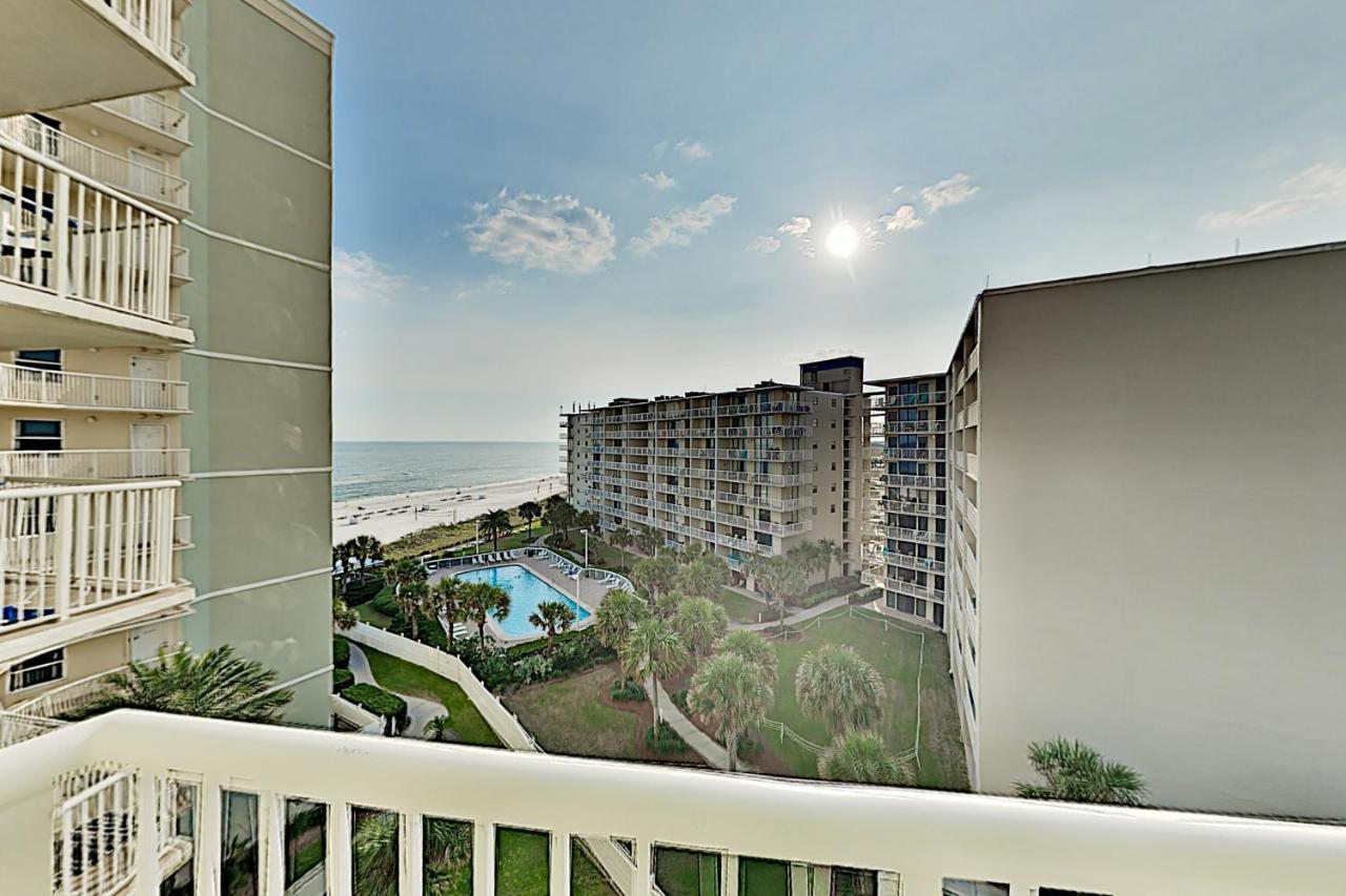 Beach-View Tradewinds Retreat, Beachside Pool Condo ออเรนจ์บีช ภายนอก รูปภาพ